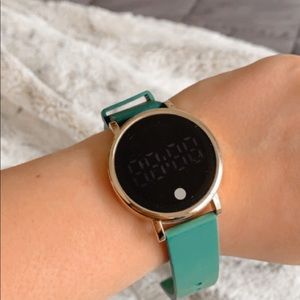 Touch watch